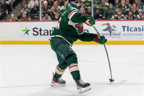 Mats Zuccarello’s downgraded status adds to Wild’s injuries woes